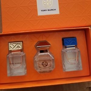 Tory Burch sampler perfumes